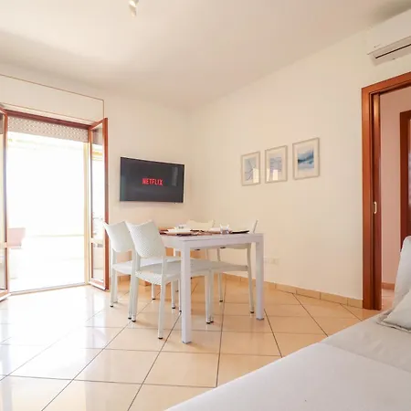 Casa A 300m Dal Mare - Aria Condizionata - Parcheggio Gratuito Alba Adriatica