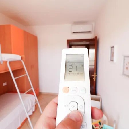 Apartment Casa A 300m Dal Mare - Aria Condizionata - Parcheggio Gratuito Alba Adriatica
