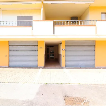 Casa A 500m Dal Mare - Aria Condizionata - Parcheggio Gratuito Lägenhet *