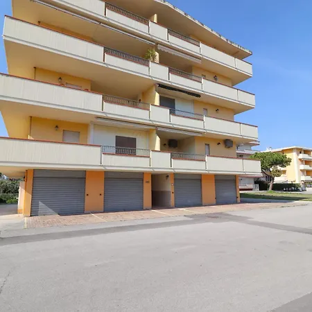 Casa A 500m Dal Mare - Aria Condizionata - Parcheggio Gratuito * Alba Adriatica
