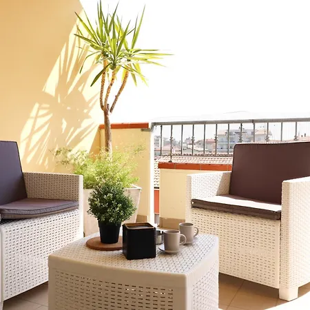 Apartamento Casa A 500m Dal Mare - Aria Condizionata - Parcheggio Gratuito