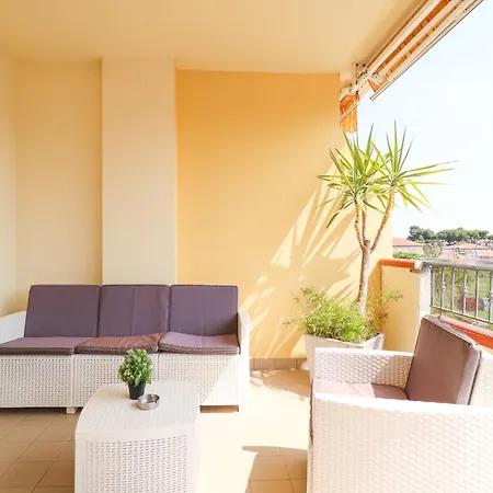 アパート Casa A 500m Dal Mare - Aria Condizionata - Parcheggio Gratuito *