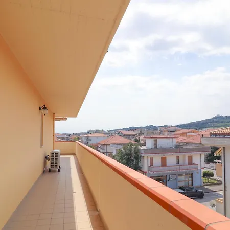 Lägenhet Casa A 500m Dal Mare - Aria Condizionata - Parcheggio Gratuito