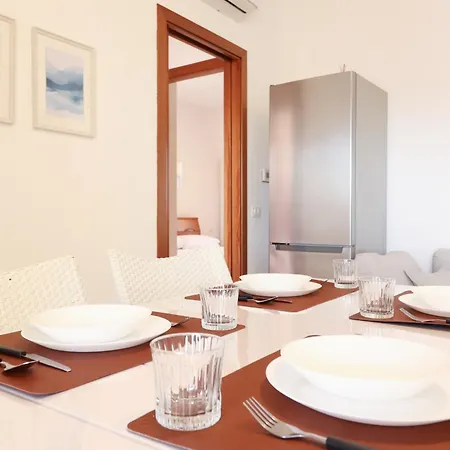 Lägenhet Casa A 500m Dal Mare - Aria Condizionata - Parcheggio Gratuito