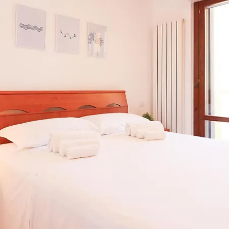 Casa A 500m Dal Mare - Aria Condizionata - Parcheggio Gratuito * Alba Adriatica